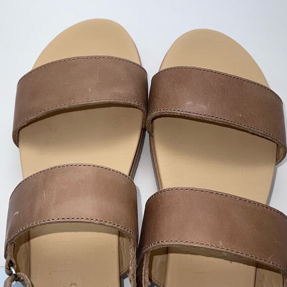 Nisolo Go-To Flatform Sandal Women's Size 7.5, New in Box - Picture 8 of 10